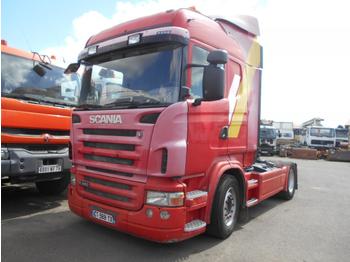 Trekker SCANIA R 480