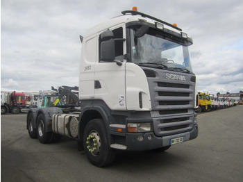 Trekker SCANIA R 480