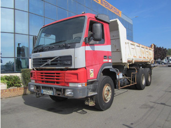 Kipper vrachtwagen VOLVO FM12 380