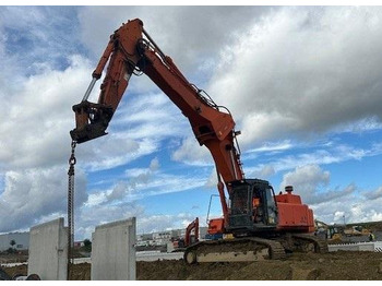 Sloop graafmachine Hitachi ZX470 LCH-3: afbeelding 4