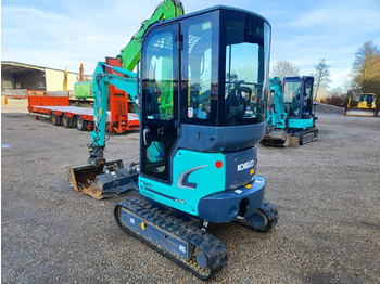 Minigraafmachine KOBELCO