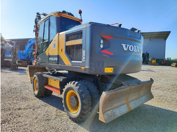 Mobiele graafmachine VOLVO EW160E