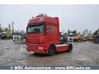 Trekker DAF XF 105 510