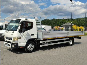 Vrachtwagen met open laadbak MITSUBISHI