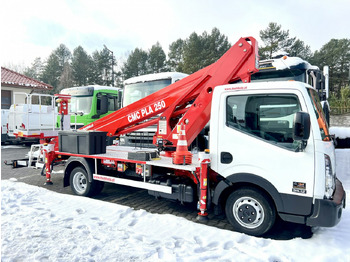 Vrachtwagen hoogwerker NISSAN