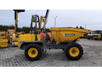 Minidumper AUSA D 600 APG: afbeelding 5