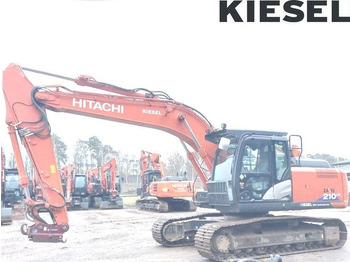 Leasing Hitachi ZX 210 LC-6  Hitachi ZX 210 LC-6: afbeelding 1