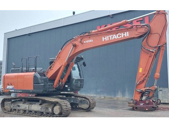 Leasing Hitachi ZX 210 LC-6  Hitachi ZX 210 LC-6: afbeelding 3