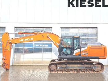 Rupsgraafmachine HITACHI ZX210LC-7