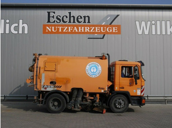 Veegwagen MAN 14.162 Kehrmaschine FAUN VEGA AK 460 L: afbeelding 5