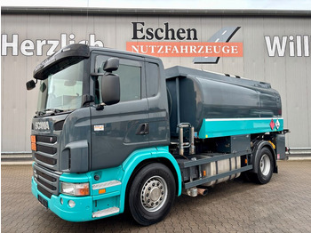 Tankwagen SCANIA G 420