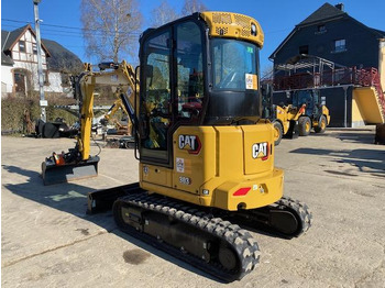 Minigraafmachine Cat 303 CR: afbeelding 4