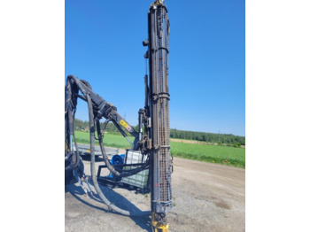 Boormachine Atlas Copco FlexiROC T15R-01: afbeelding 5