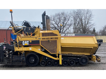 Asfaltafwerkmachine CATERPILLAR