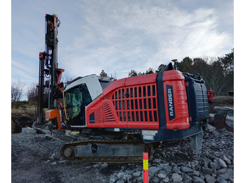 Boormachine SANDVIK