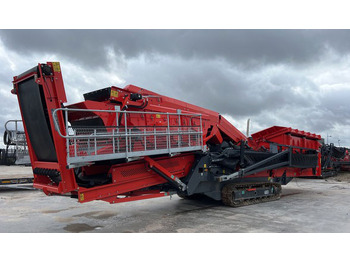 Zeefinstallatie Terex Finlay 683: afbeelding 3 Zeefinstallatie Terex Finlay 683: afbeelding 3