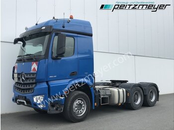 Trekker MERCEDES-BENZ Arocs 2645