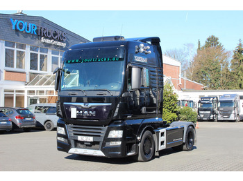 Trekker MAN TGX