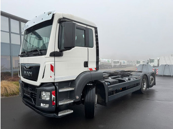 Chassis vrachtwagen MAN TGS 26.320