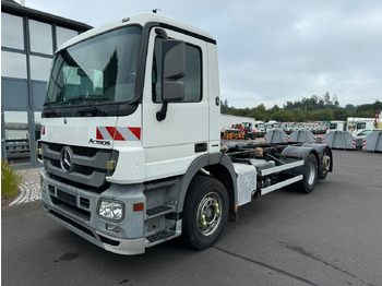 Chassis vrachtwagen MERCEDES-BENZ Actros 2532