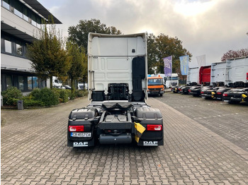 Trekker DAF XF 480 FT SSC, Abbiegeassistent, Standklima: afbeelding 4