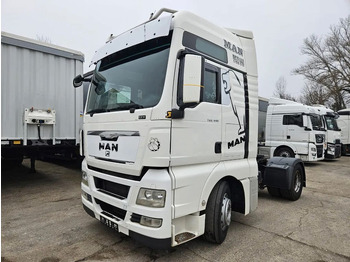 Trekker MAN TGX 18.440