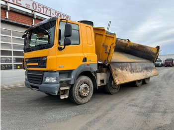 Kipper vrachtwagen DAF CF 85 410