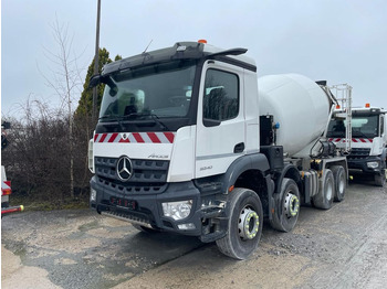 Betonmixer MERCEDES-BENZ Arocs 3240