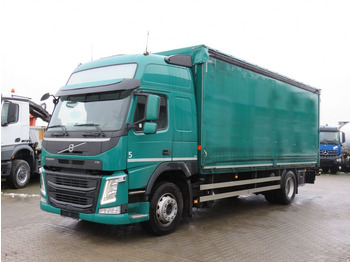 Leasing Volvo FM 380 Pritsche LBW LBW 2to Tautli.+Edscha  Volvo FM 380 Pritsche LBW LBW 2to Tautli.+Edscha: afbeelding 1