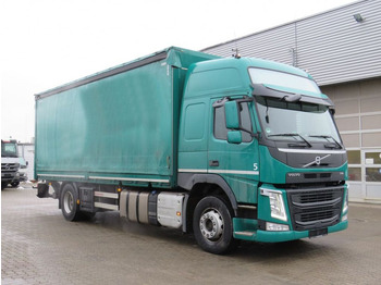 Leasing Volvo FM 380 Pritsche LBW LBW 2to Tautli.+Edscha  Volvo FM 380 Pritsche LBW LBW 2to Tautli.+Edscha: afbeelding 2