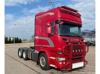 Trekker SCANIA R 520