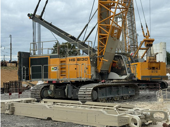 Rupskraan LIEBHERR