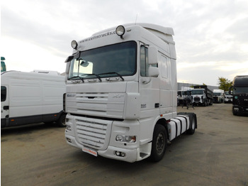 Trekker DAF XF