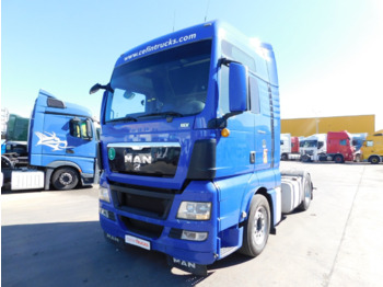 Trekker MAN TGX 18.440