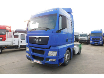 Trekker MAN TGX 18.440