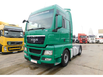 Trekker MAN TGX 18.440