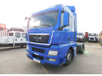 Trekker MAN TGX 18.440