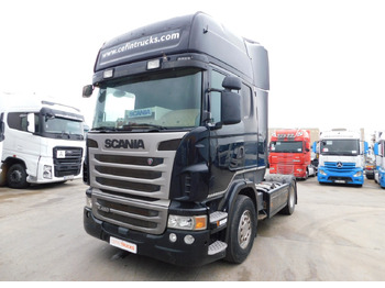 Trekker SCANIA R 480