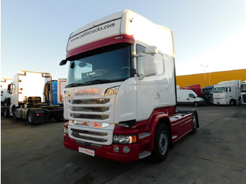 Trekker SCANIA R 520