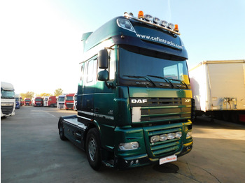 Trekker Daf Xf 105510: afbeelding 2