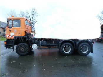 Chassis vrachtwagen MAN F90