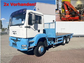 Kraanwagen MAN TGA 26.310