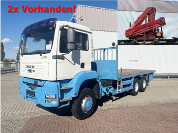 Kraanwagen MAN TGA 26.310