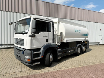 Tankwagen MAN TGA 26.390