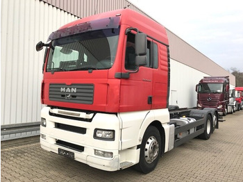 Chassis vrachtwagen MAN TGA 26.440