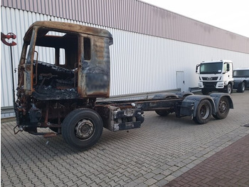 Chassis vrachtwagen MAN TGA 26.440