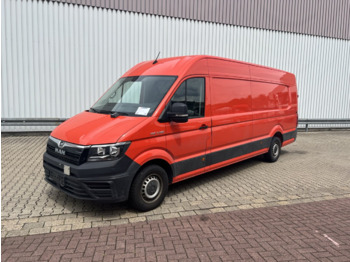 Gesloten bestelwagen MAN TGE 3.140