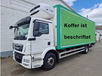 Koelwagen vrachtwagen MAN TGM 15.250