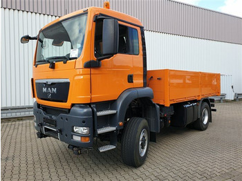 Leasing MAN TGS 18.360/440 4x4 BL TGS 18.360/440 4x4 BL, Winterdienstausstattung MAN TGS 18.360/440 4x4 BL TGS 18.360/440 4x4 BL, Winterdienstausstattung: afbeelding 1