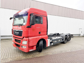 Chassis vrachtwagen MAN TGX 26.440